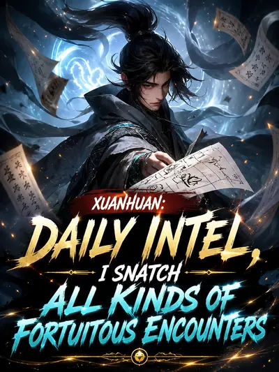 Xuanhuan: Daily Intel, I Snatch All Kinds of Fortuitous Encounters