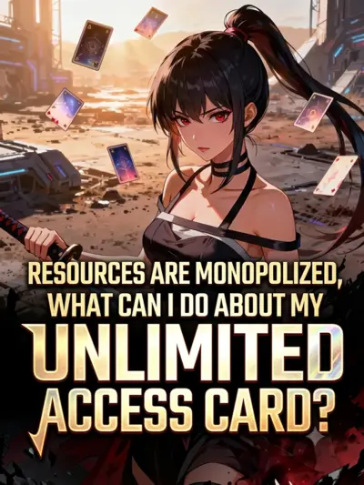 Resources are Monopolized, What Can I Do About My Unlimited Access Card?