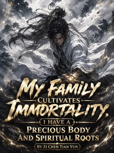 My Family Cultivates Immortality, I Have a Precious Body and Spiritual Roots