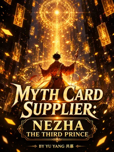 Myth Card Supplier: Nezha the Third Prince