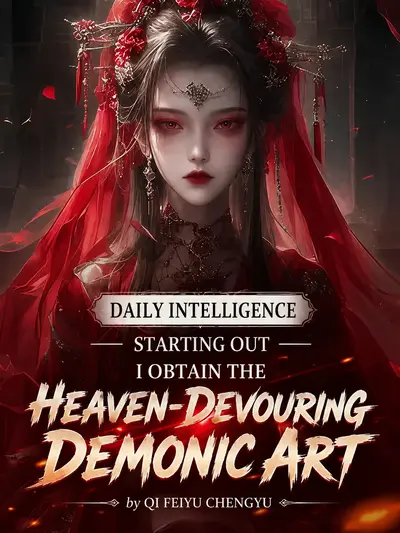 Daily Intelligence, Starting Out I Obtain the Heaven-devouring Demonic Art