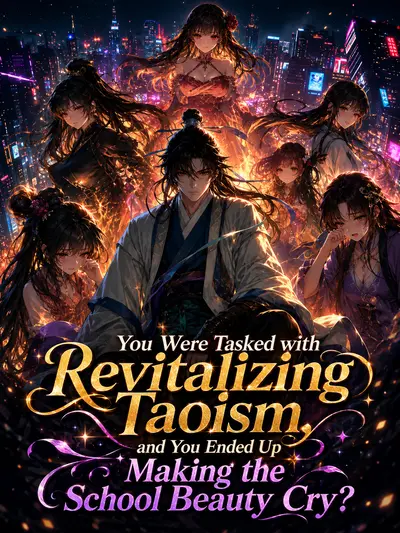 You Were Tasked with Revitalizing Taoism, and You Ended Up Making the School Beauty Cry?