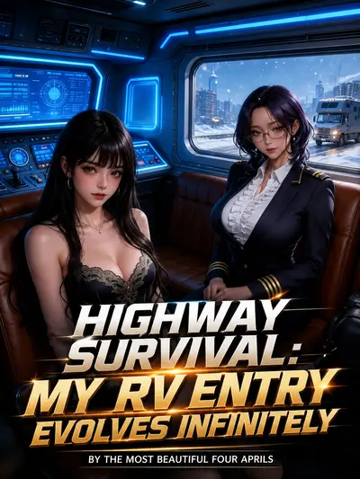 Highway Survival: My Rv Entry Evolves Infinitely
