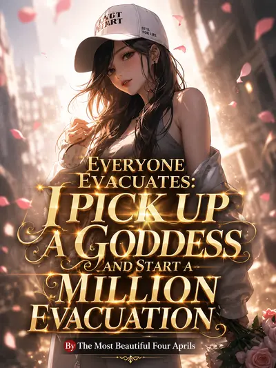 Everyone Evacuates: I Pick Up a Goddess and Start a Million Evacuation
