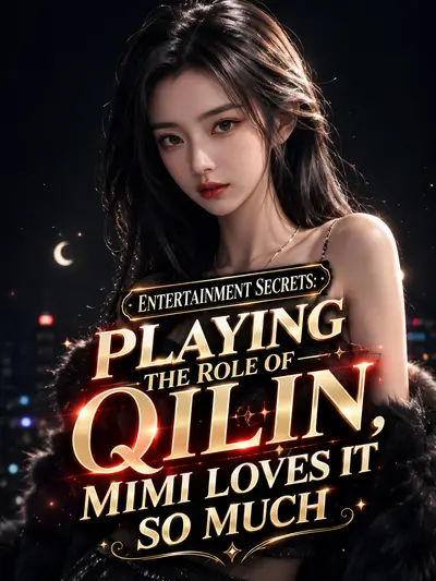 Entertainment Secrets: Playing the Role of Qilin, Mimi Loves It So Much