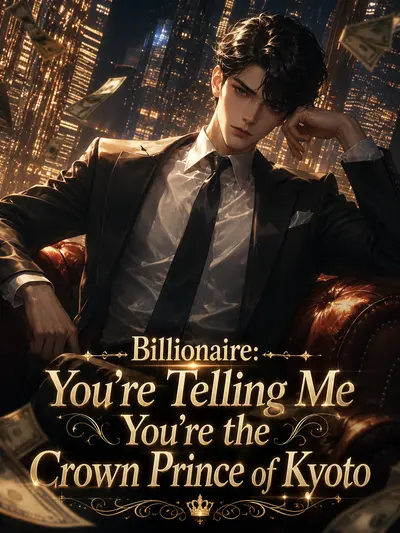 Billionaire: You're Telling Me You're the Crown Prince of Kyoto