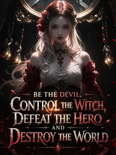 Be the Devil, Control the Witch, Defeat the Hero and Destroy the World