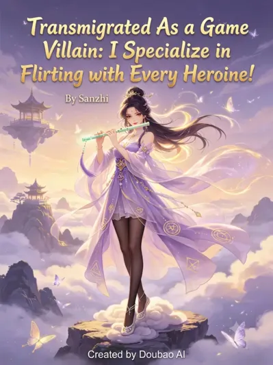 Transmigrated As a Game Villain: I Specialize in Flirting with Every Heroine!