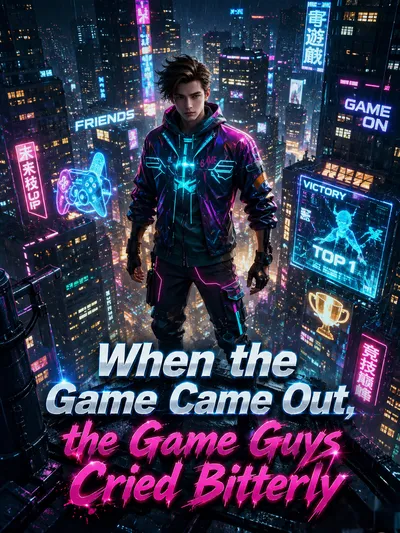 When the Game Came Out, the Game Guys Cried Bitterly
