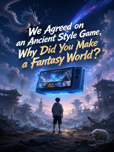 We Agreed on an Ancient Style Game, Why Did You Make a Fantasy World?