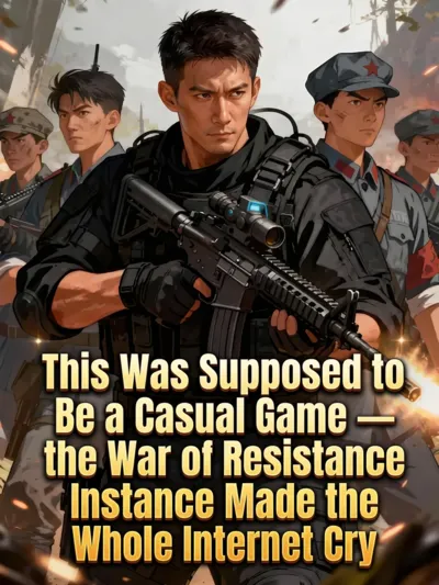 This Was Supposed to Be a Casual Game — the War of Resistance Instance Made the Whole Internet Cry