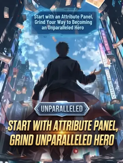 Start with an Attribute Panel, Grind Your Way to Becoming an Unparalleled Hero