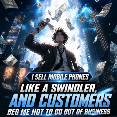 I Sell Mobile Phones Like a Swindler, and Customers Beg Me Not to Go Out of Business