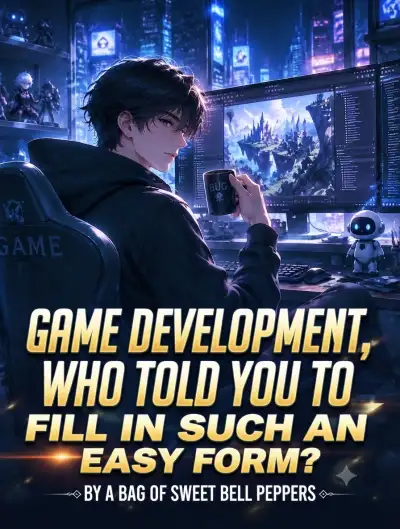 Game Development, Who Told You to Fill in Such an Easy Form?