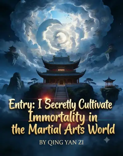 Entry: I Secretly Cultivate Immortality in the Martial Arts World