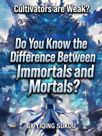 Cultivators are Weak? Do You Know the Difference Between Immortals and Mortals?