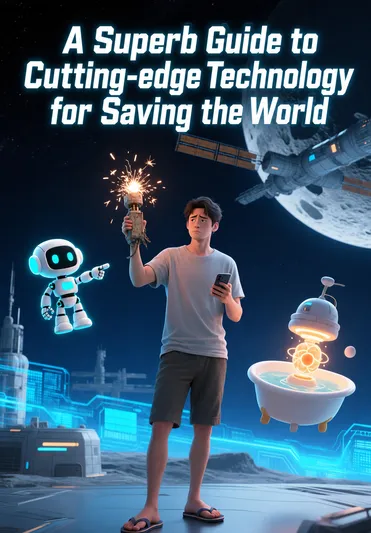 A Superb Guide to Cutting-edge Technology for Saving the World
