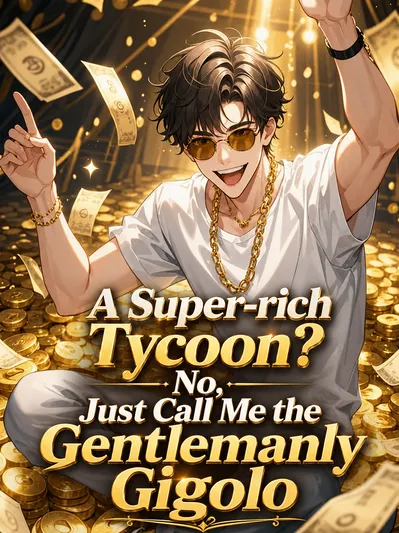 A Super-rich Tycoon? No, Just Call Me the Gentlemanly Gigolo