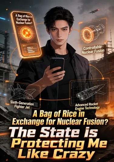 A Bag of Rice in Exchange for Nuclear Fusion? The State is Protecting Me Like Crazy