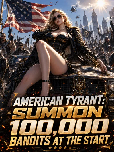 American Tyrant: Summon 100,000 Bandits at the Start
