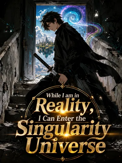 While I am in Reality, I Can Enter the Singularity Universe