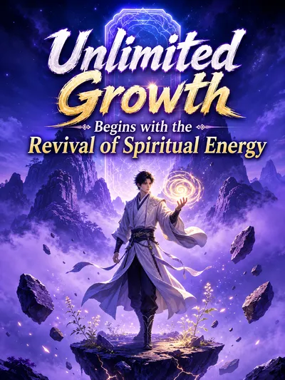 Unlimited Growth Begins with the Revival of Spiritual Energy