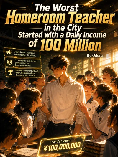 The Worst Homeroom Teacher in the City Started with a Daily Income of 100 Million