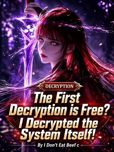 The First Decryption is Free? I Decrypted the System Itself!