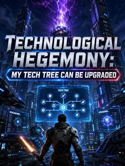Technological Hegemony: My Tech Tree Can Be Upgraded
