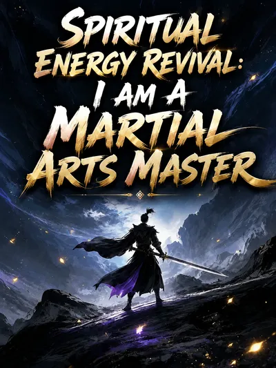 Spiritual Energy Revival: I am a Martial Arts Master