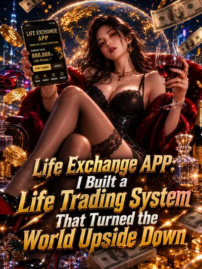 Life Exchange APP: I Built a Life Trading System That Turned the World Upside Down