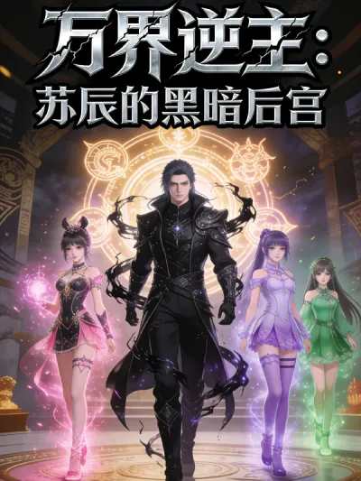 Rebellious Lord of All Realms: Su Chen's Dark Harem