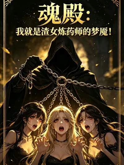 Soul Palace: I am the Nightmare of the Scumbag Female Alchemist!