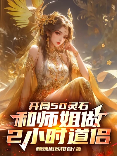 Starting with 50 Spirit Stones, He Becomes a Dao Companion with His Senior Sister for 2 Hours