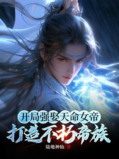 At the Beginning, You Will Forcefully Marry the Empress of Destiny and Create an Immortal Imperial Clan.