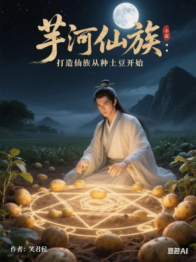 Yuhe Immortal Clan: Establishing an Immortal Clan Starts with Potato Planting