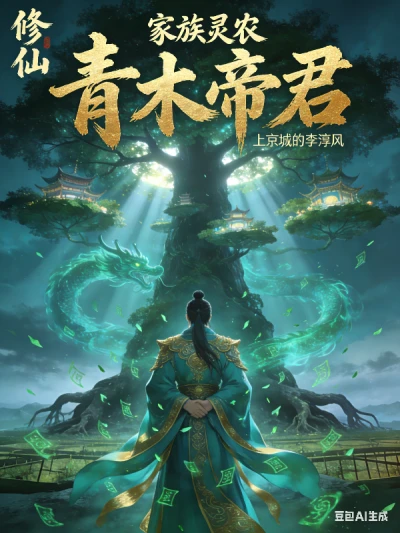 Cultivating Immortality: From Family Spirit Farmer to Azure Wood Emperor