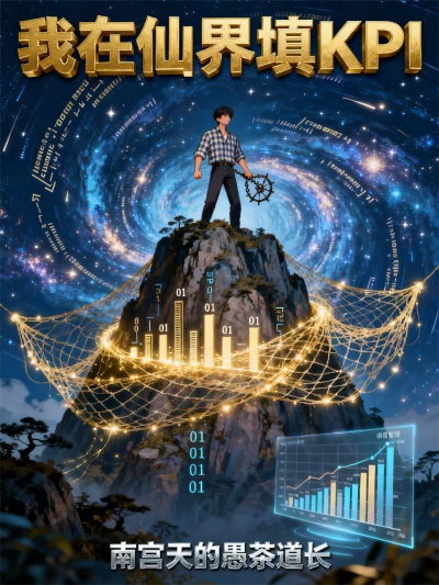 Grinding Kpis in the Immortal Realm