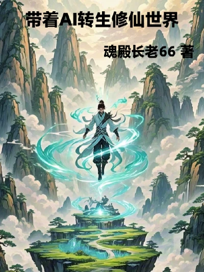 Reincarnated Into a Cultivation World with AI
