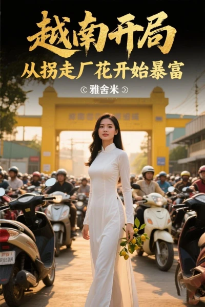 Starting in Vietnam, Getting Rich After Snatching the Factory Beauty