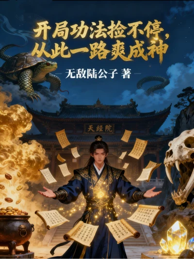The Opening Exercises Kept Picking Up, and Since Then It Has Become a God All the Way