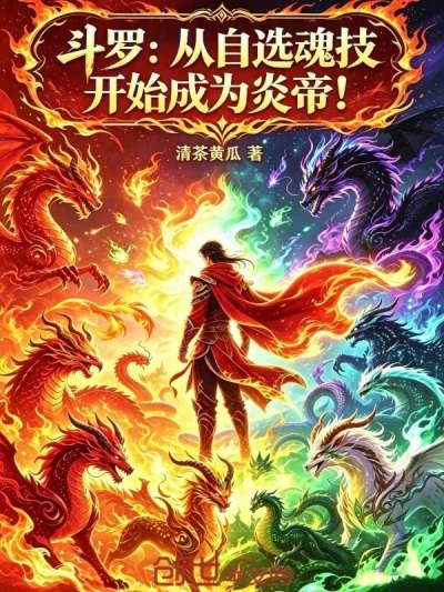 Douluo Continent: Become the Flame Emperor by Selecting Your Own Soul Skills!
