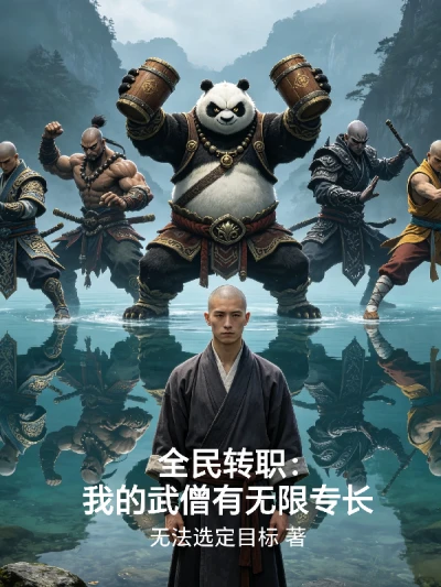 Everyone's Job Change: My Monk Has Unlimited Expertise