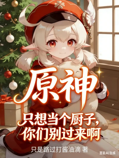 Genshin Impact : I Just Want to Be a Cook, Don't Come Any Closer!