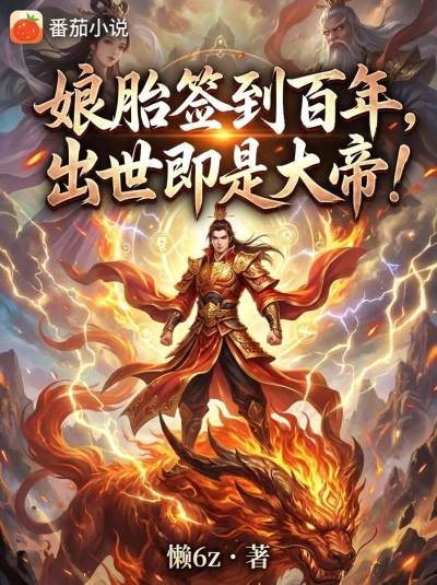 He Was Born After a Hundred Years of Waiting in the Womb, and Was Born As an Emperor