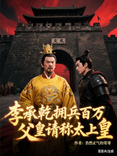 Li Chengyong Has a Million Soldiers, and His Father Asks to Be Called the Emperor.