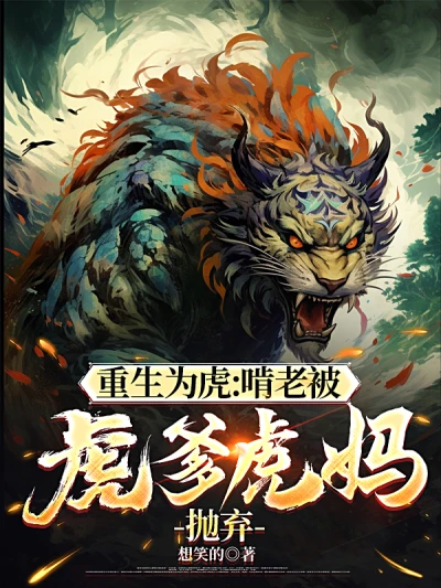 Reborn As a Tiger: Abandoned by Tiger Dad and Tiger Mom for Being a Neet