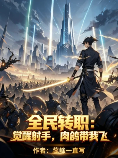 All-out Class Change: Awaken the Archer, Let the Rogue Carry Me