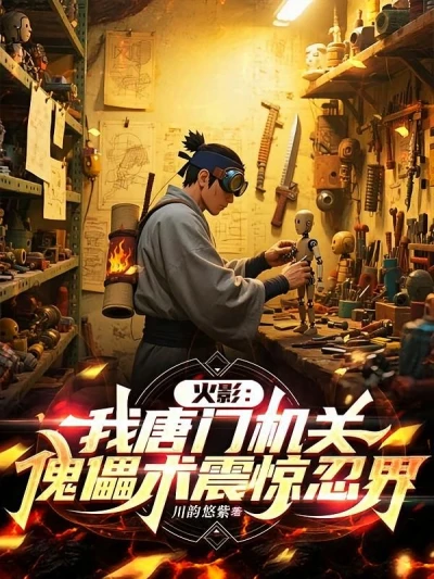 Hidden Sand Village: Starting with the Kazekage's Disappearance, I Became a Puppet Master
