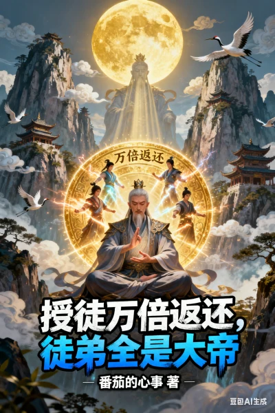 The Reward for Teaching a Disciple is Ten Thousandfold; All Disciples Become Emperors